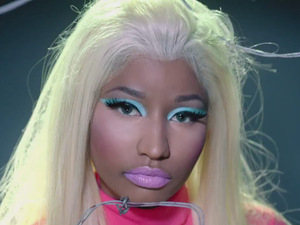 Nicki Minaj confirms video plans for 'Whip It', 'Champion' - Music News ...