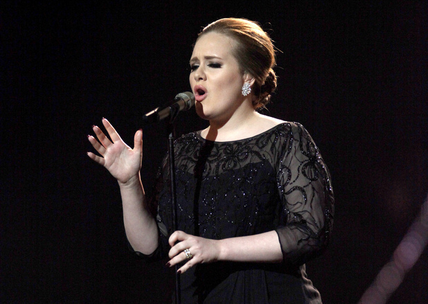Adele / Someone Like You BRIT Awards, 2011