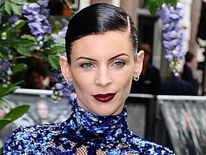 Liberty Ross arriving for the UK premiere of Snow White And The Huntsman at the Empire and Odeon Cinemas in Leicester Square, London