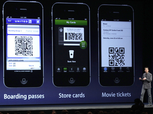 Apple WWDC 2012: Scott Forstall, Apple's senior vice president of iOS Software, talks about the new Passbook application.