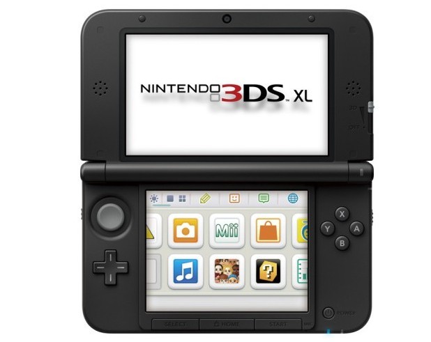 Nintendo 3DS XL - Gaming: Video Console Revisions - Digital Spy