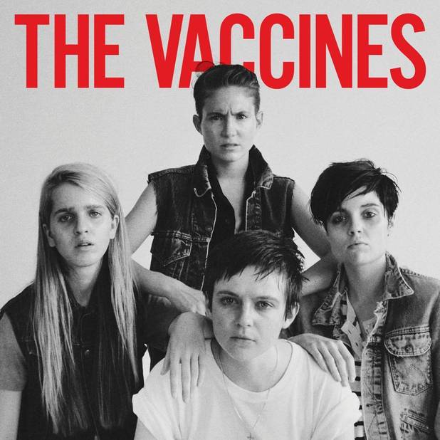 The Vaccines: The Vaccines Come of Age
