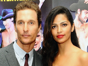 Matthew McConaughey gives marriage tips: 'You have to be realistic ...