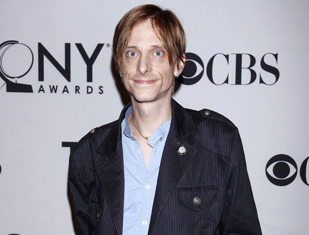 Mackenzie Crook agent