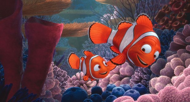 Pixar Finding Nemo - Movies: Pixar at the movies - Digital Spy