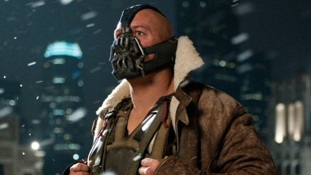 'The Dark Knight Rises' deleted scene explored Bane's backstory ...