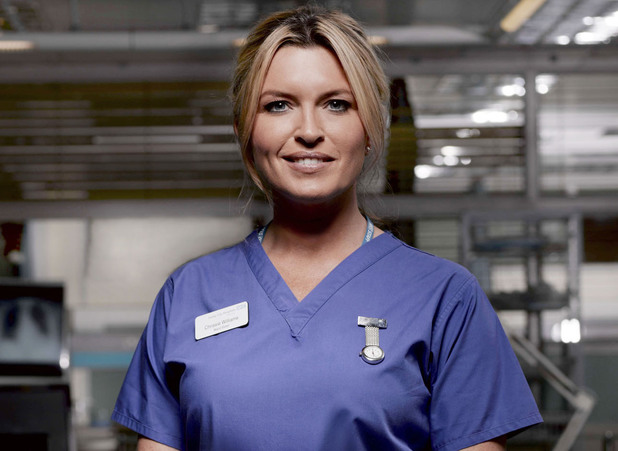 'Holby' star Tina Hobley pitching for 'Broadchurch', 'The Fall' roles ...