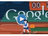 London 2012 Google Doodle: Playable basketball - Media News - Digital Spy