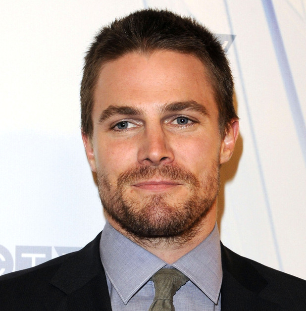 'Arrow' Stephen Amell confirms '50 Shades of Grey' talks - Movies News ...