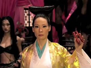 'Man with the Iron Fists' Lucy Liu: 'RZA is a calming influence ...