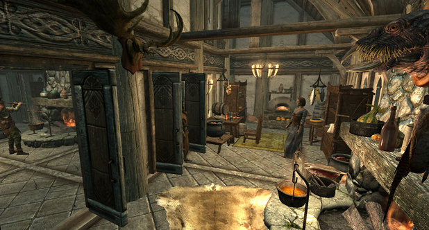 kitchen - Skyrim Hearthfire screenshots - Digital Spy