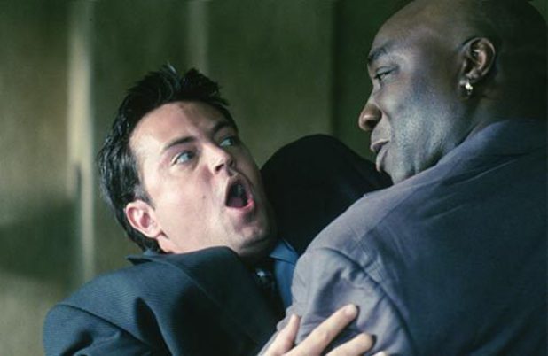 The Whole Nine Yards - Michael Clarke Duncan: Career in pictures ...