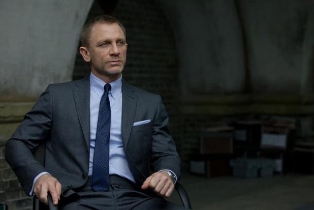 Daniel Craig James Bond - James Bond 'Skyfall' Rolling Gallery ...