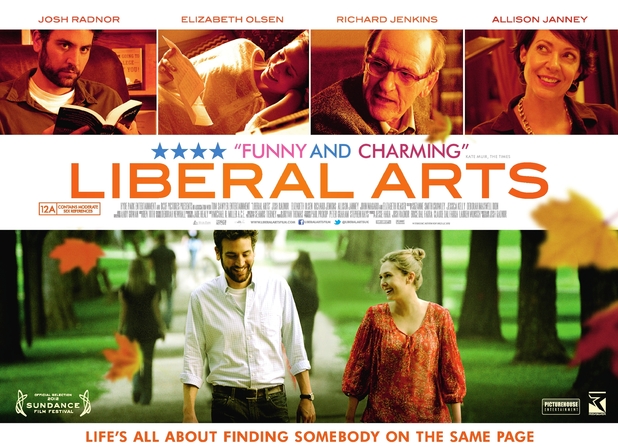 liberal arts film ile ilgili görsel sonucu