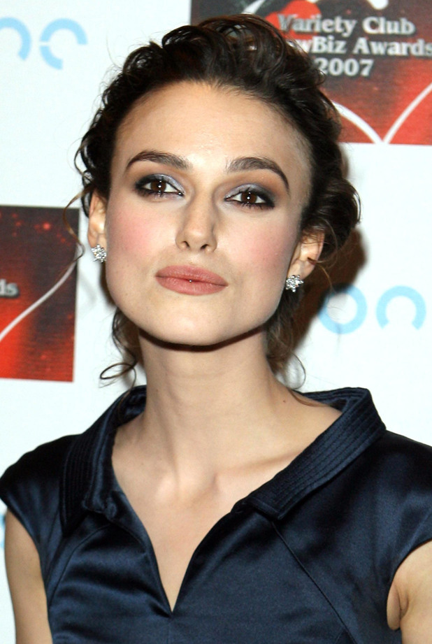 Keira Knightley's famous pout in picturesKeira Knightley's famous pout ...