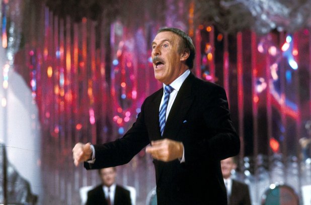 You Bet - Bruce Forsyth: Career in pictures - Digital Spy