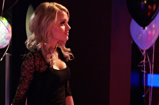 Lucy Beale - EastEnders: 4504: 2012-09-27 - Digital Spy