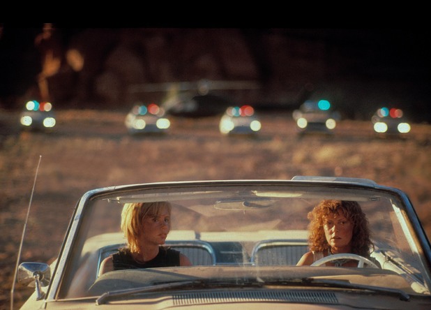 Susan Sarandon Talks New 'Thelma & Louise' Musical