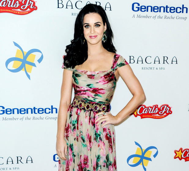 Katy Perry to sign £2 million book deal? - Celebrity News - Digital Spy