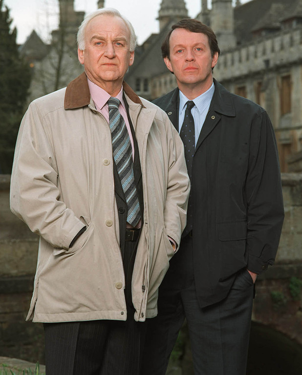 Inspector Morse - The Greatest TV Detectives - Digital Spy