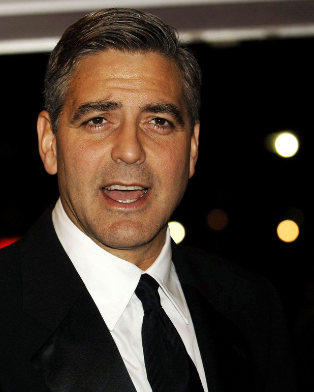 George Clooney, 2006 - People's 26 All Time Sexiest Men - Digital Spy