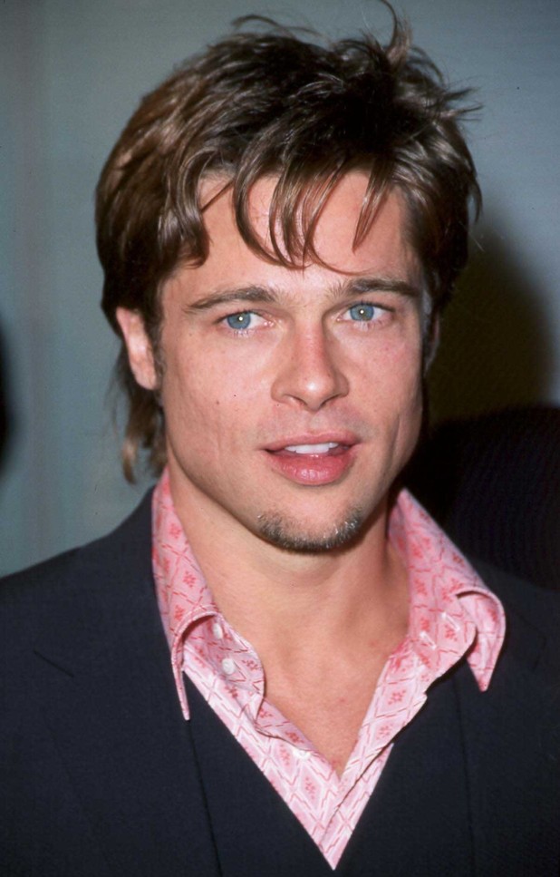 Brad Pitt, 1991 - People's 26 All Time Sexiest Men - Digital Spy