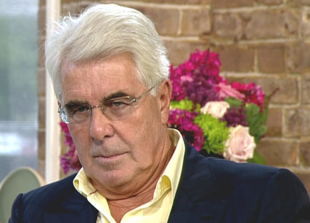 Max Clifford charged with multiple counts of indecent assault - Showbiz ...