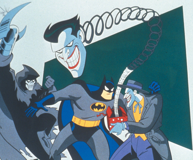 'Batman: The Animated Series': Tube Talk Gold - TV Blog - Digital Spy
