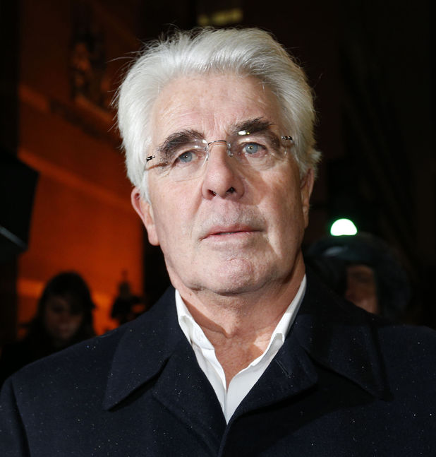 Max Clifford: 'Sexual assault charges are a load of nonsense' - Showbiz ...