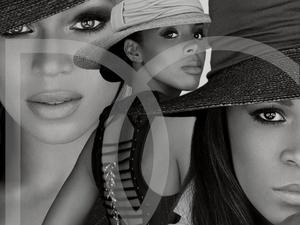 Destiny's Child 'Love Songs' album artwork.