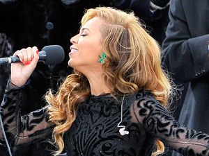 Beyonce, Inauguration Ceremony of United States President Barack Obama