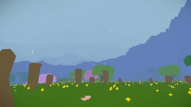 'Proteus': How the exploration game came to PlayStation platform ...