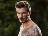 David Beckham strips off in Guy Ritchie-directed H&M advert - video ...