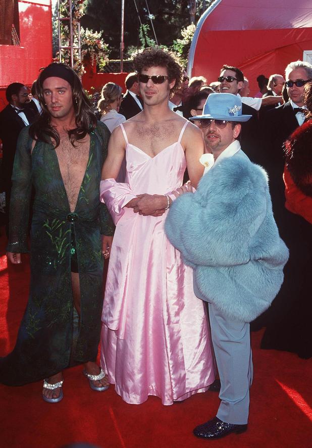 Trey Parker , Matt Stone, Marc Shaiman, Oscars 2000 - Worst ever Oscar ...