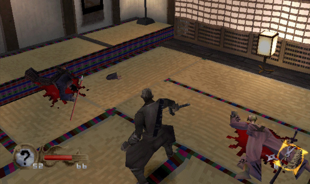 Tenchu 2 Portable Juegos Gratis