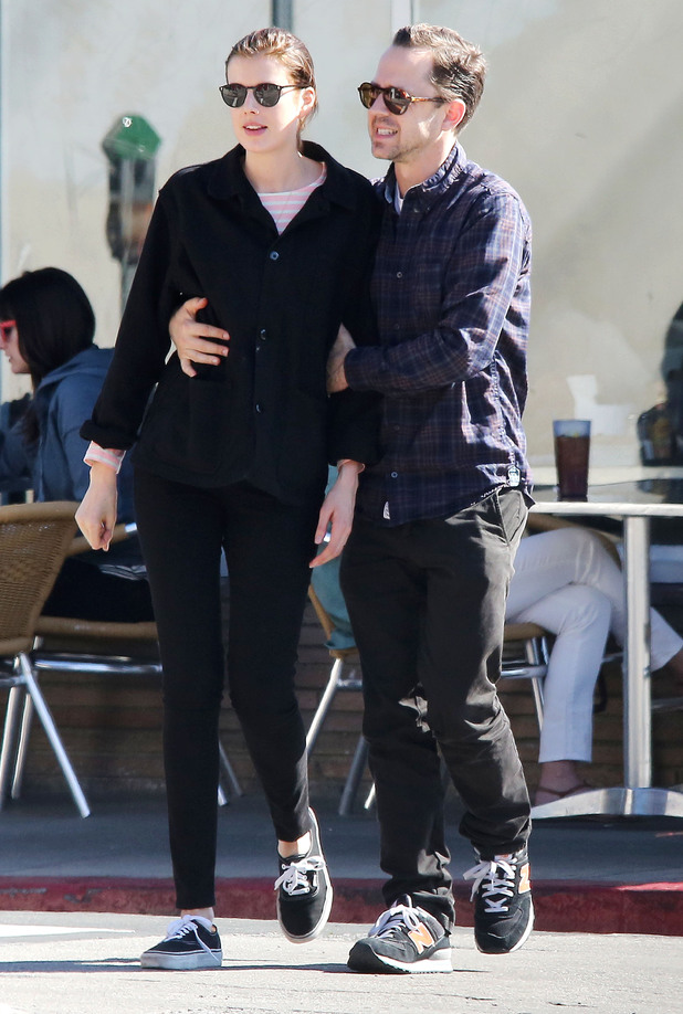 Agyness Deyn, Giovanni Ribisi - Celebrity Pictures: 09/03/13 - 16/03/13 ...