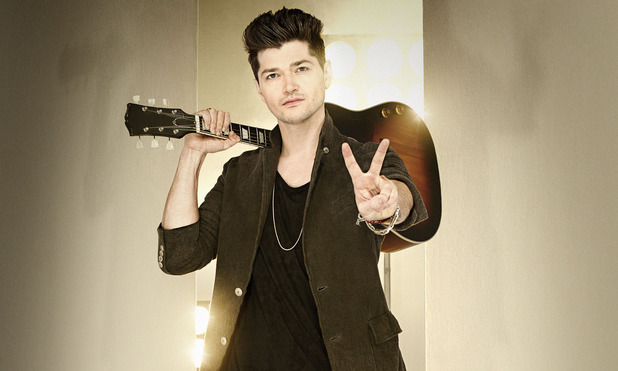 'The Voice UK' coach Danny O'Donoghue