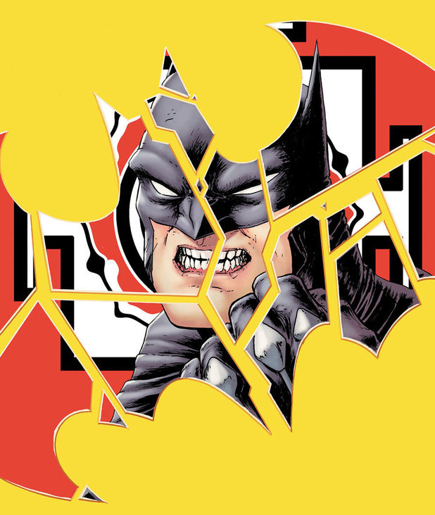 'Vengeance of Batman' ends Grant Morrison run - Comics News - Digital Spy