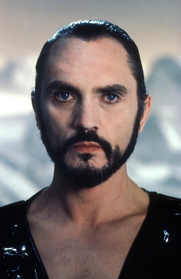 General Zod - Crazy facial hair in movies - Digital Spy