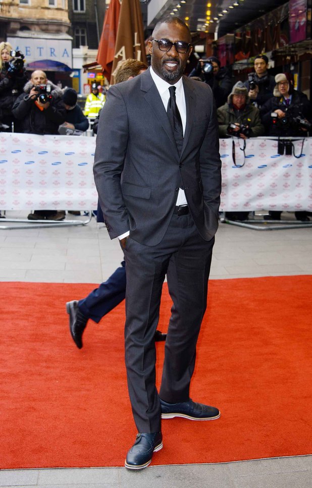 Idris Elba - The Prince's Trust and Samsung Celebrate Success Awards ...