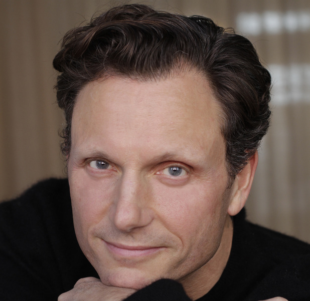 'Scandal' Tony Goldwyn Q&A: 'Olivia and Fitz are... | Scandal Moments