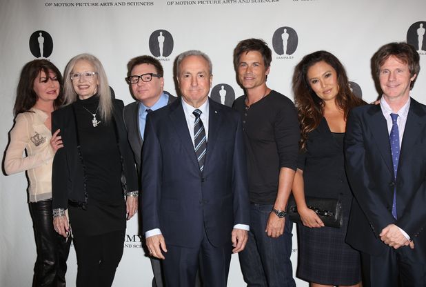 'Wayne's World': Mike Myers, Dana Carvey, Rob Lowe reunite at screening ...