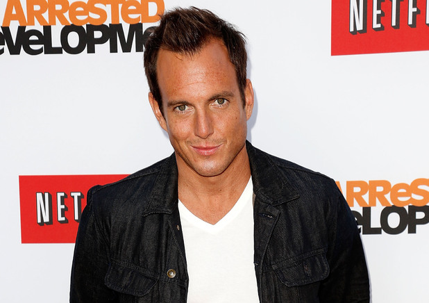 Will Arnett deathstroke