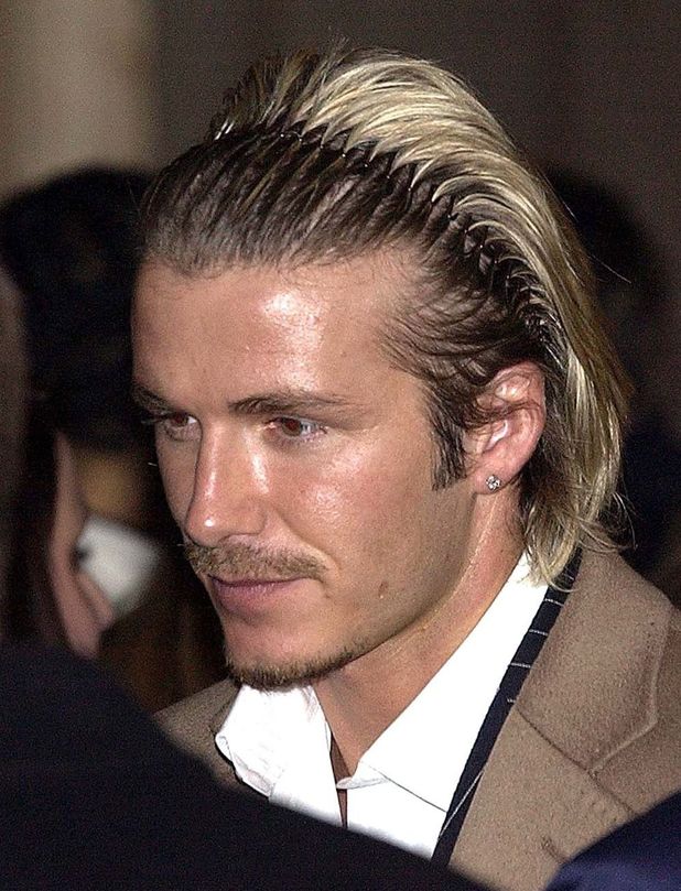David Beckham - David Beckham's 38th birthday - style in pics - Digital Spy