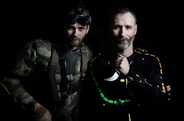 'Splinter Cell: Blacklist': Eric Johnson on being the new Sam Fisher ...