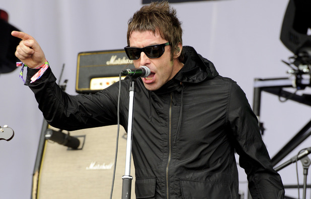 Liam Gallagher loved Beady Eye Glastonbury set: We're back in the room ...