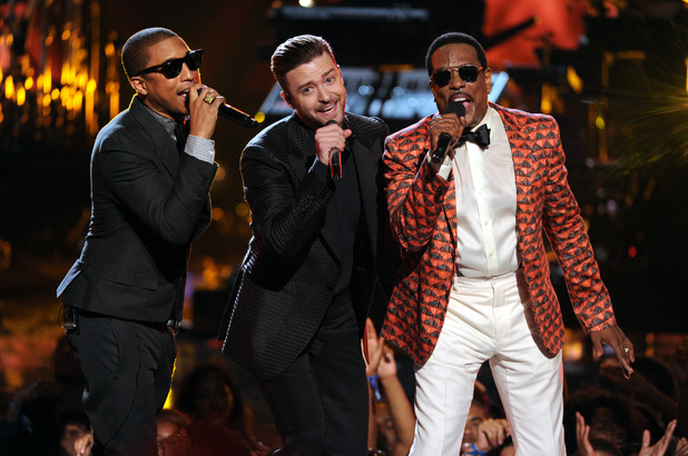 Nicki Minaj, Kendrick Lamar, Gabby Douglas Win At Bet Awards 2013 ...