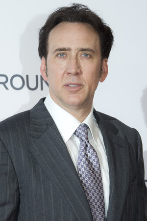 Nicolas Cage ages: Star goes grey for The Dying of the Light film role ...