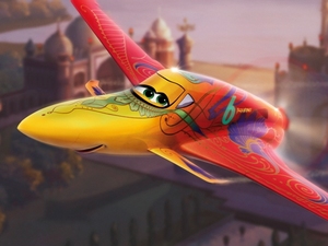 'Planes' review: 'Cars' spinoff lacks Pixar magic - Movies Review ...