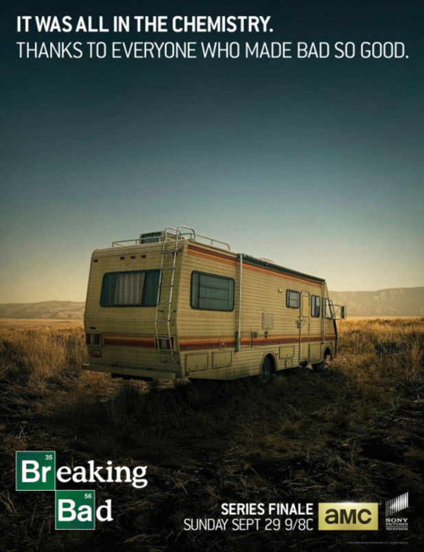 'Breaking Bad' final two episodes get extra 15 minutes added - Breaking ...